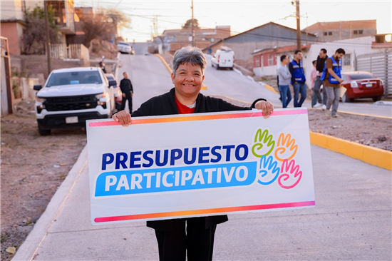 Abren convocatoria para registrar proyectos en el Presupuesto Participativo 2027 en Chihuahua