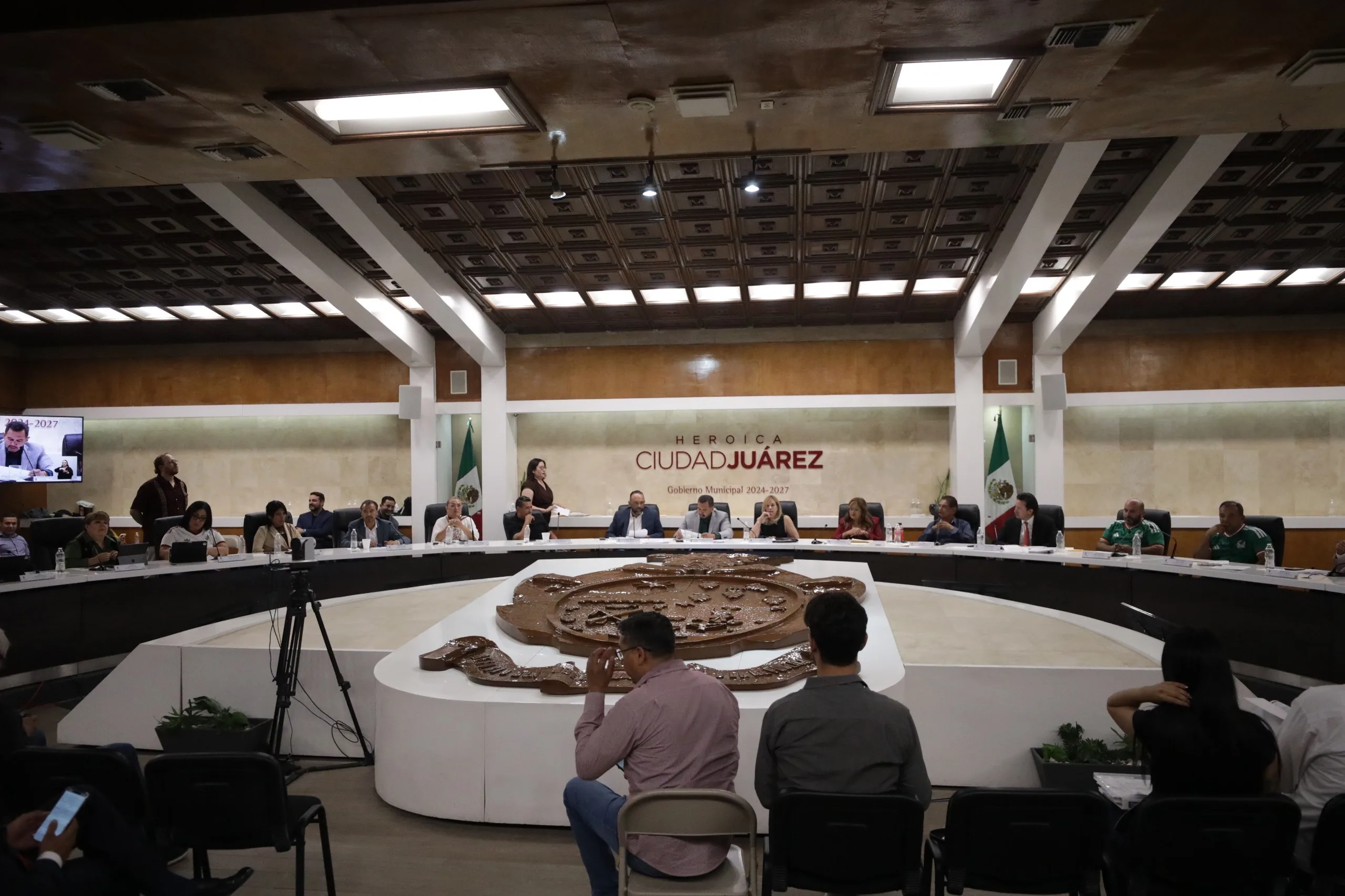 Cabildo de Juárez designa a nuevos miembros del Consejo Consultivo de Movilidad y Seguridad Vial - imagen 7