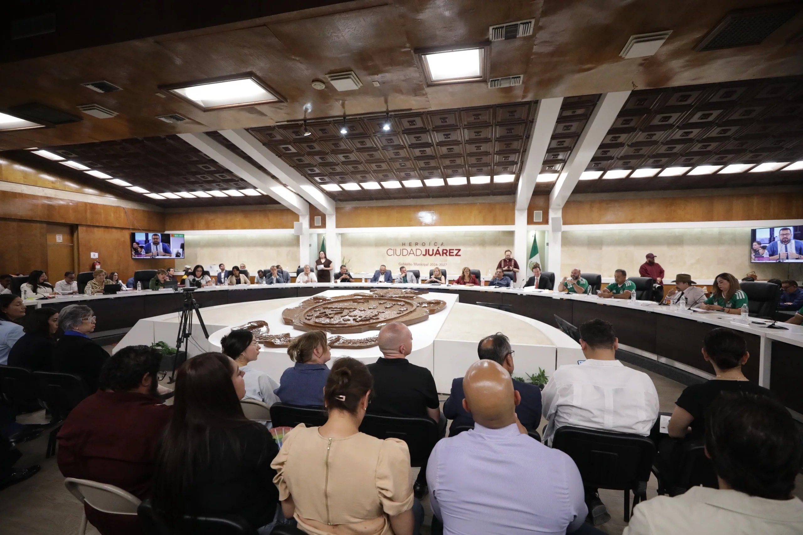 Cabildo de Ciudad Juárez aprueba cambio en Plan Urbano para construir Centro de Convenciones - imagen 4