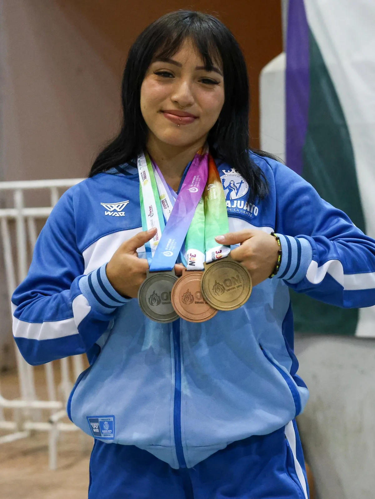 León conquista casi el 70% de las medallas en la Olimpiada Nacional 2026 en Guanajuato