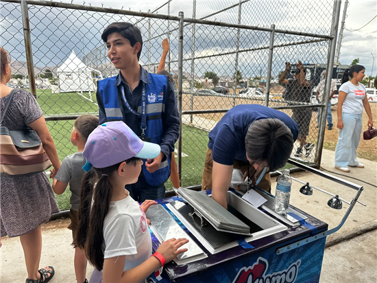Más de 500 personas participan en Rutas Culturales en Vistas del Norte, Chihuahua - imagen 2