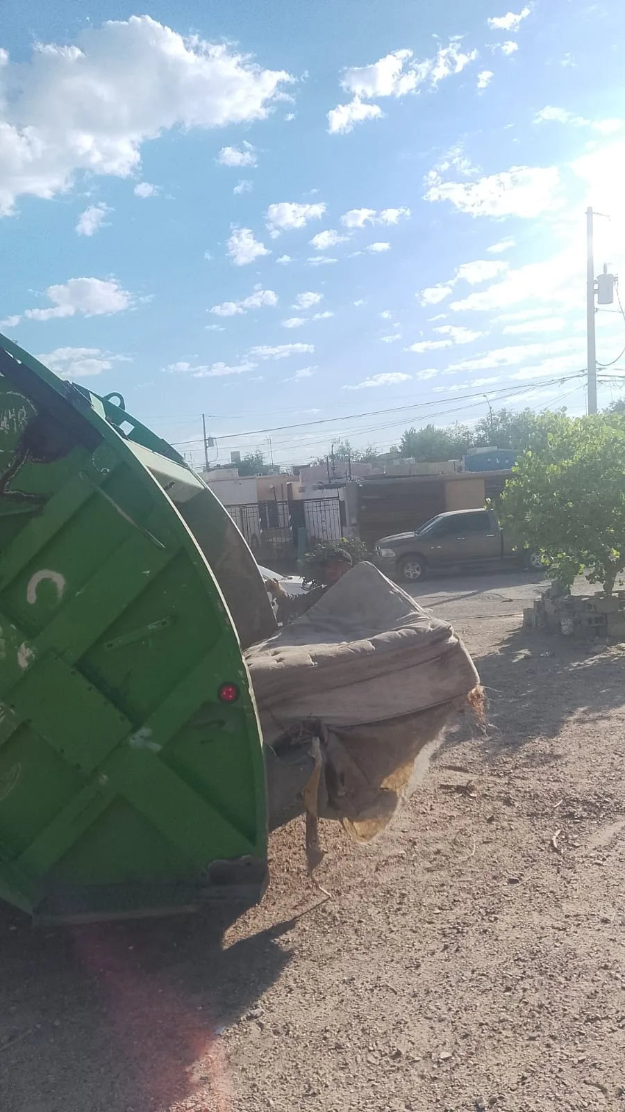 Dirección de Limpia llama a mantener limpios predios y lotes baldíos para evitar riesgos en temporada de lluvias - imagen 1