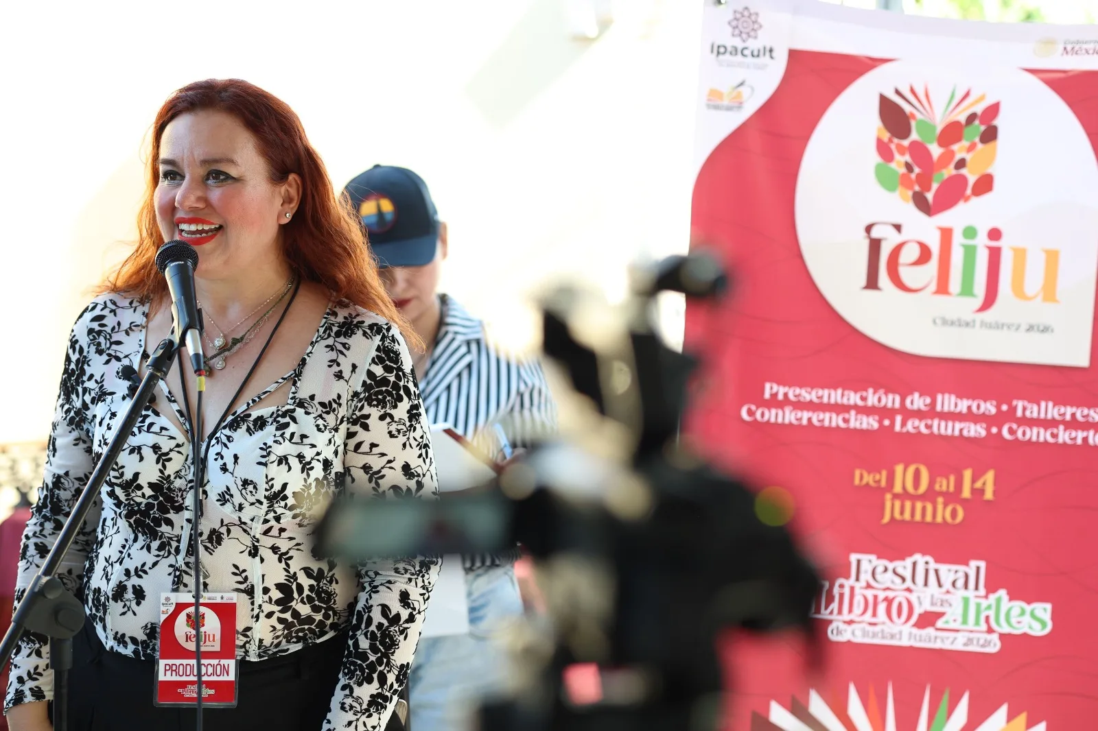 Arranca FELIJU 2026 en Ciudad Juárez con actividades culturales y literarias
