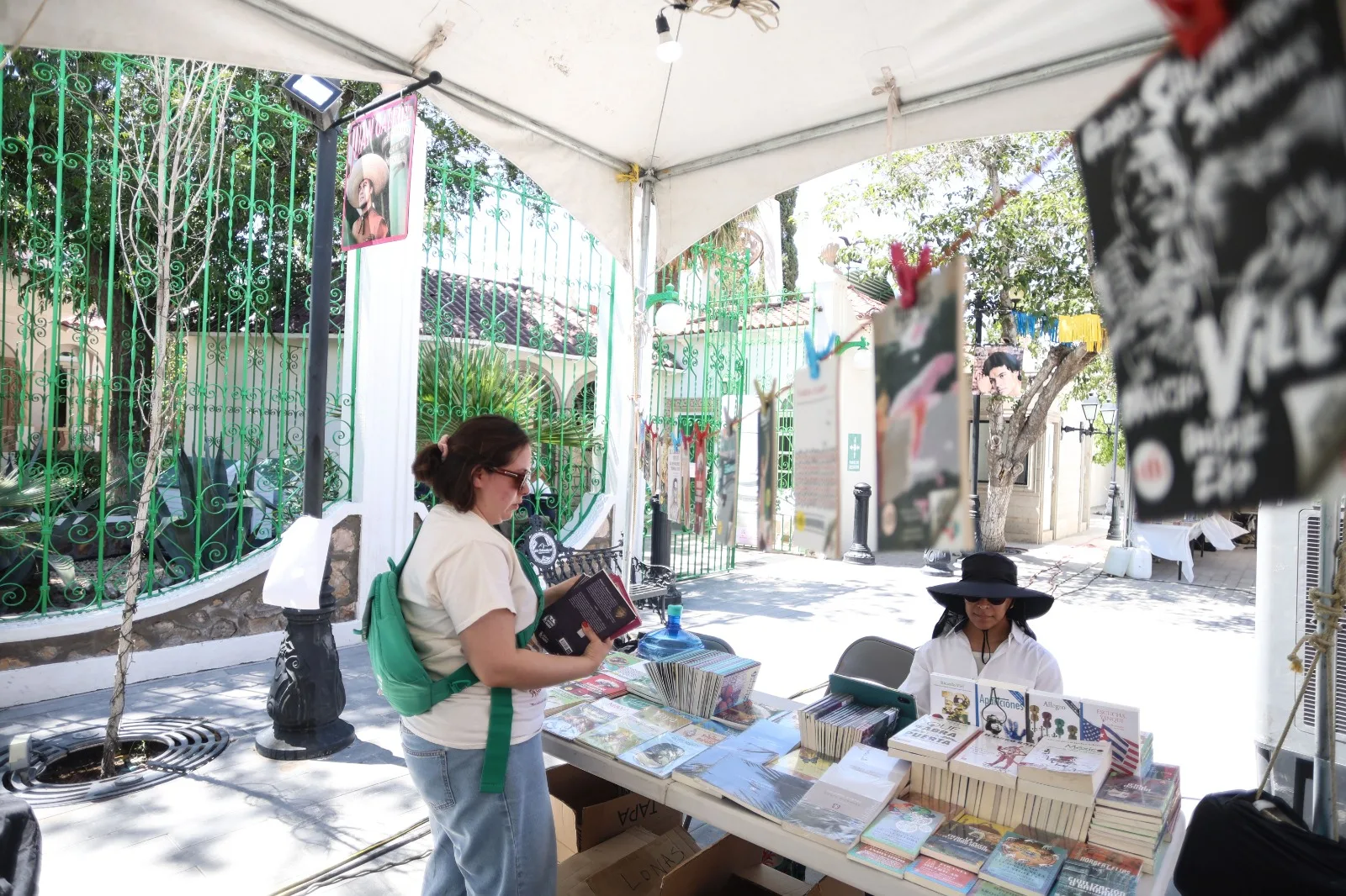 Arranca FELIJU 2026 en Ciudad Juárez con actividades culturales y literarias - imagen 5
