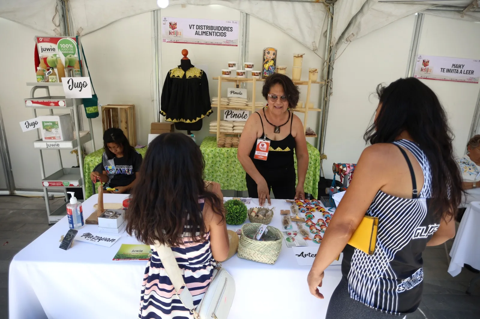 Arranca FELIJU 2026 en Ciudad Juárez con actividades culturales y literarias - imagen 10