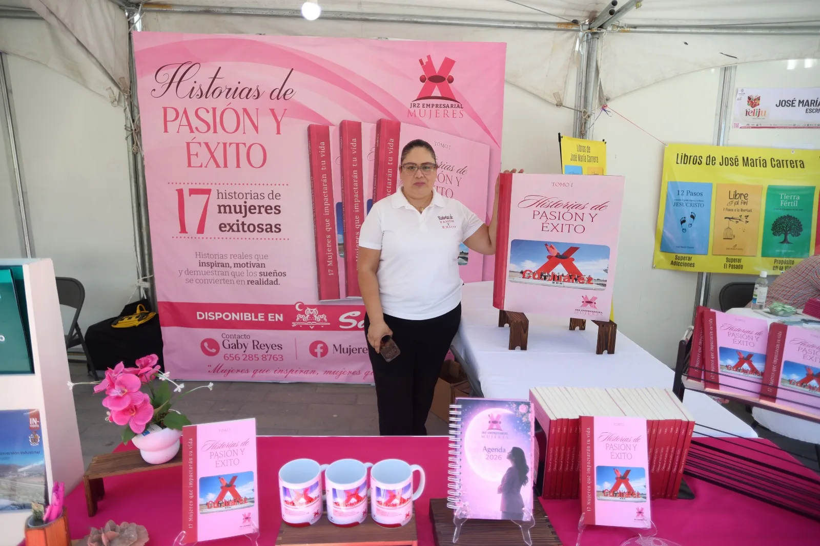 Arranca FELIJU 2026 en Ciudad Juárez con actividades culturales y literarias - imagen 12