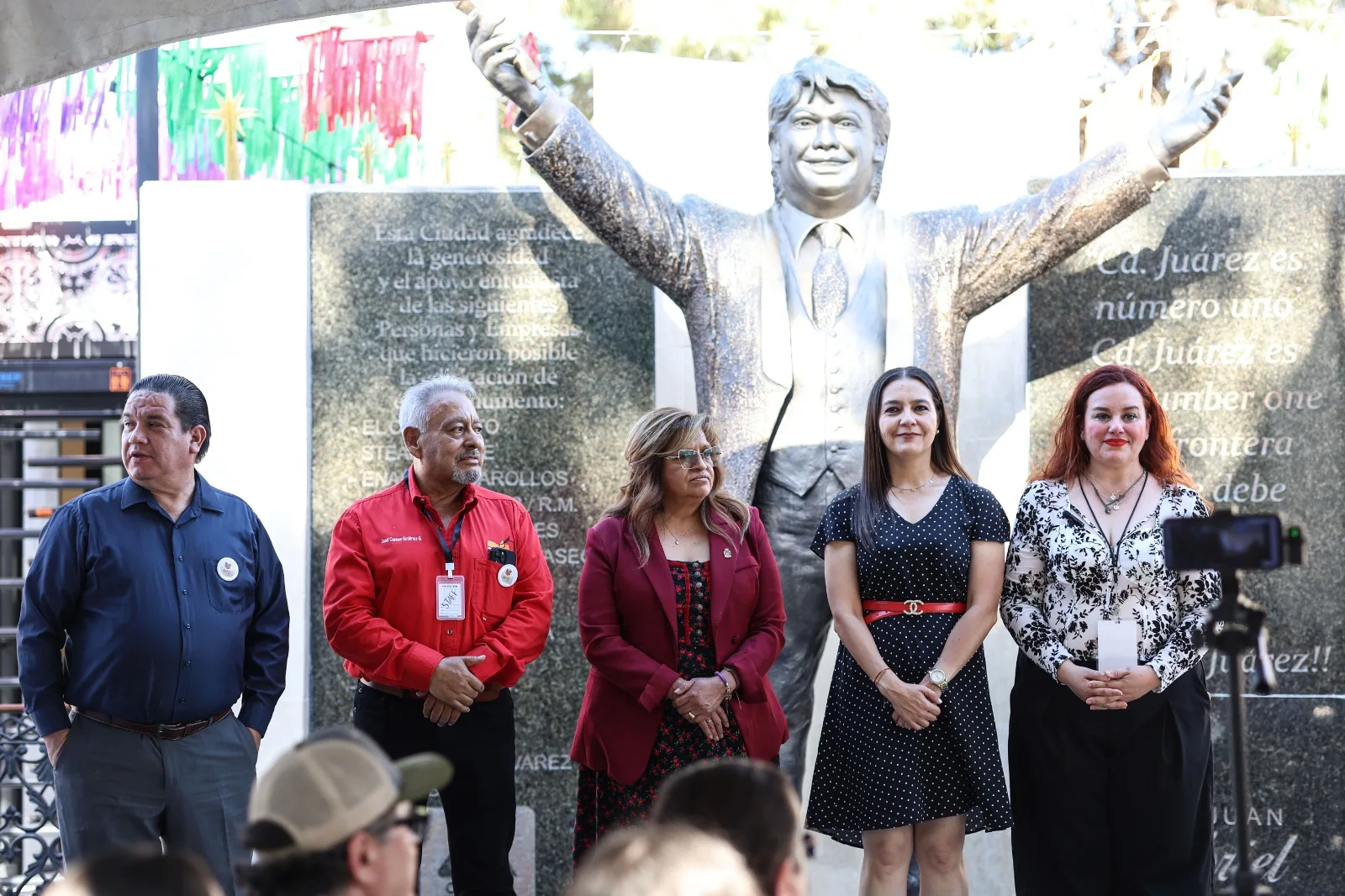 Arranca FELIJU 2026 en Ciudad Juárez con actividades culturales y literarias - imagen 23