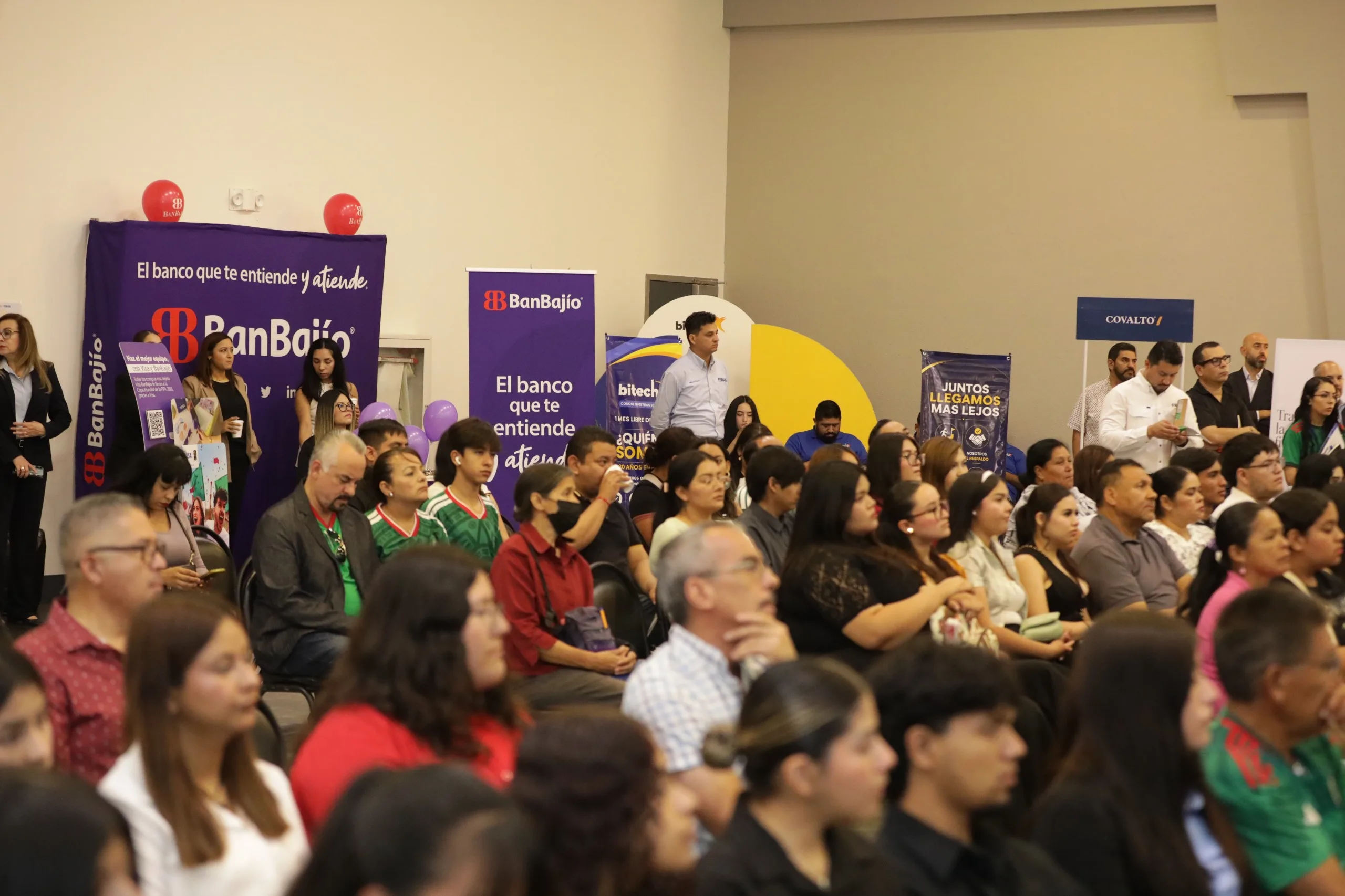 Ciudad Juárez impulsa financiamiento para emprendedores y MIPYMES en Expo Financiamiento 2026 - imagen 6