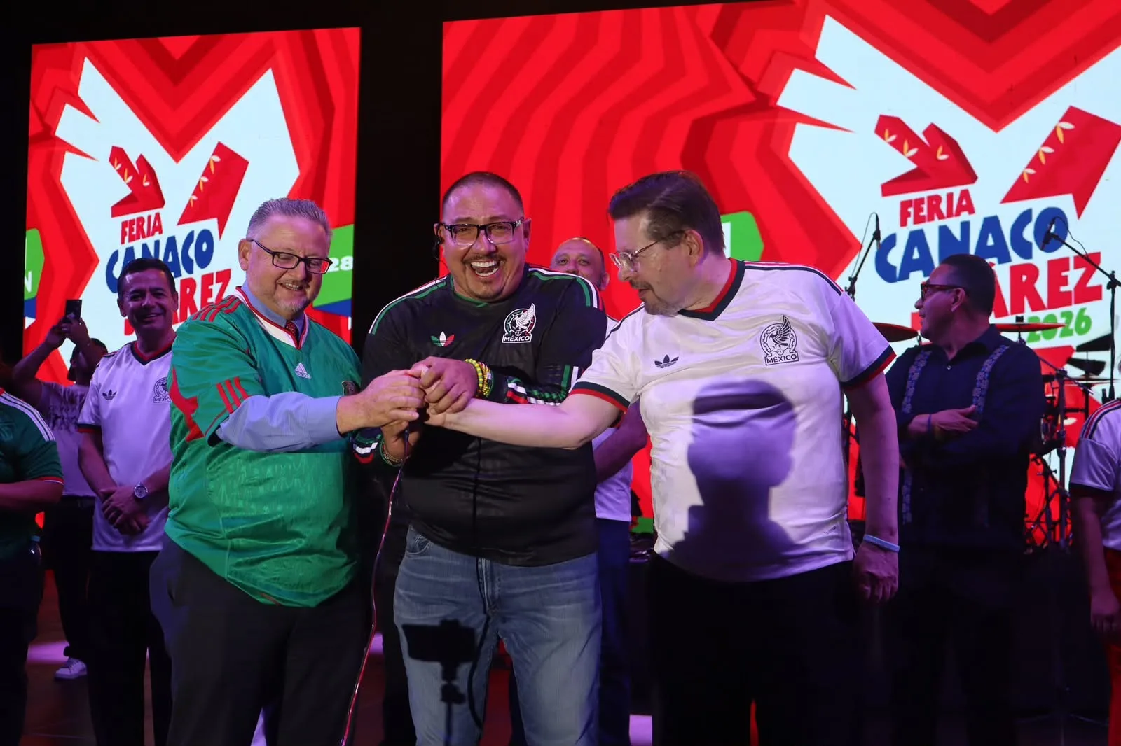 Inauguran Feria CANACO Juárez 2026 con apoyo del Gobierno Municipal - imagen 3