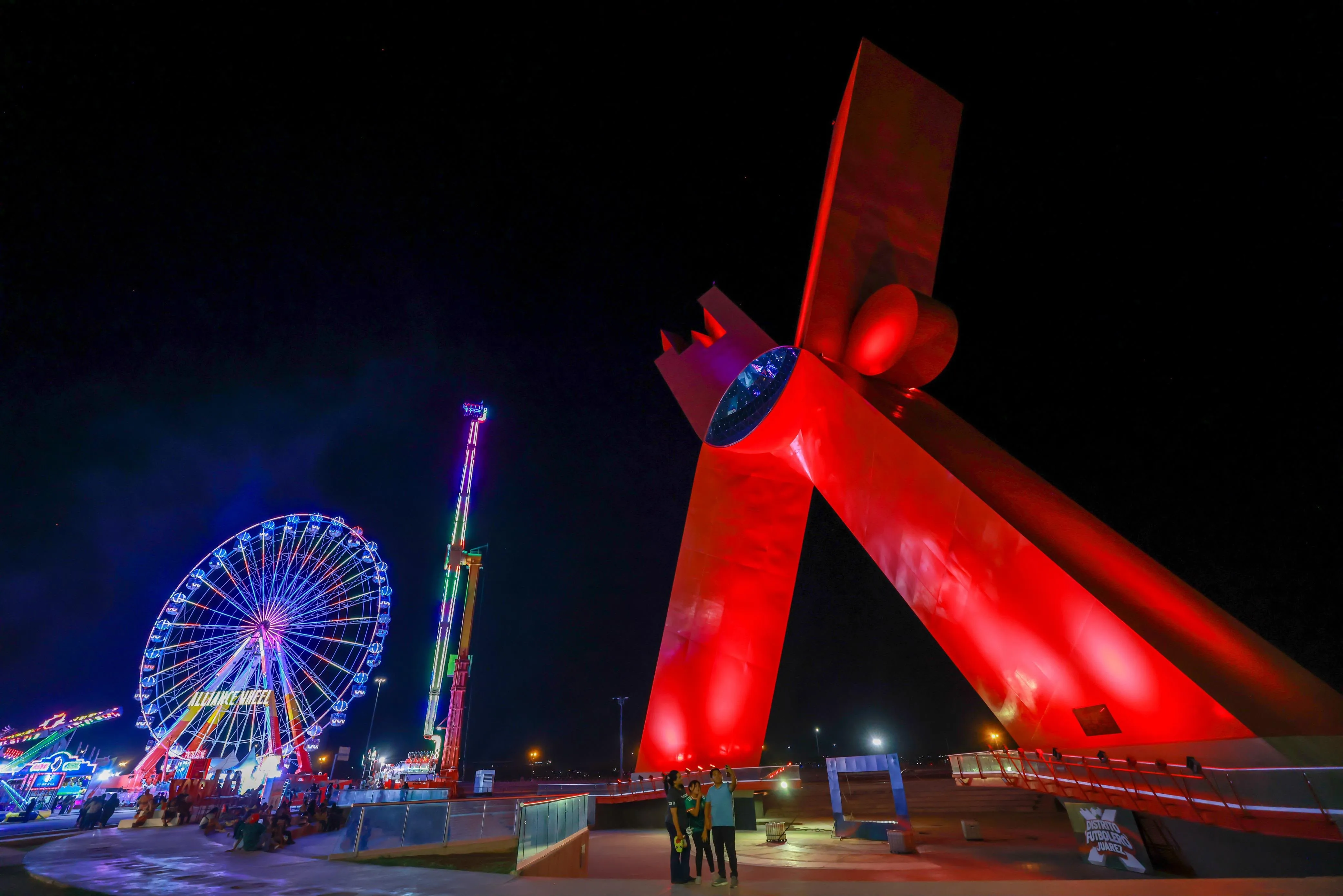 Inauguran Feria CANACO Juárez 2026 con apoyo del Gobierno Municipal - imagen 8