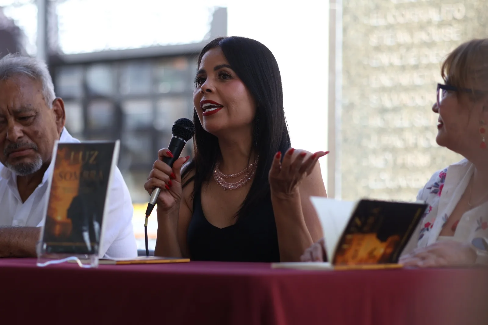 FELIJU 2026 en Ciudad Juárez reúne a escritores y artistas en su segundo día - imagen 3