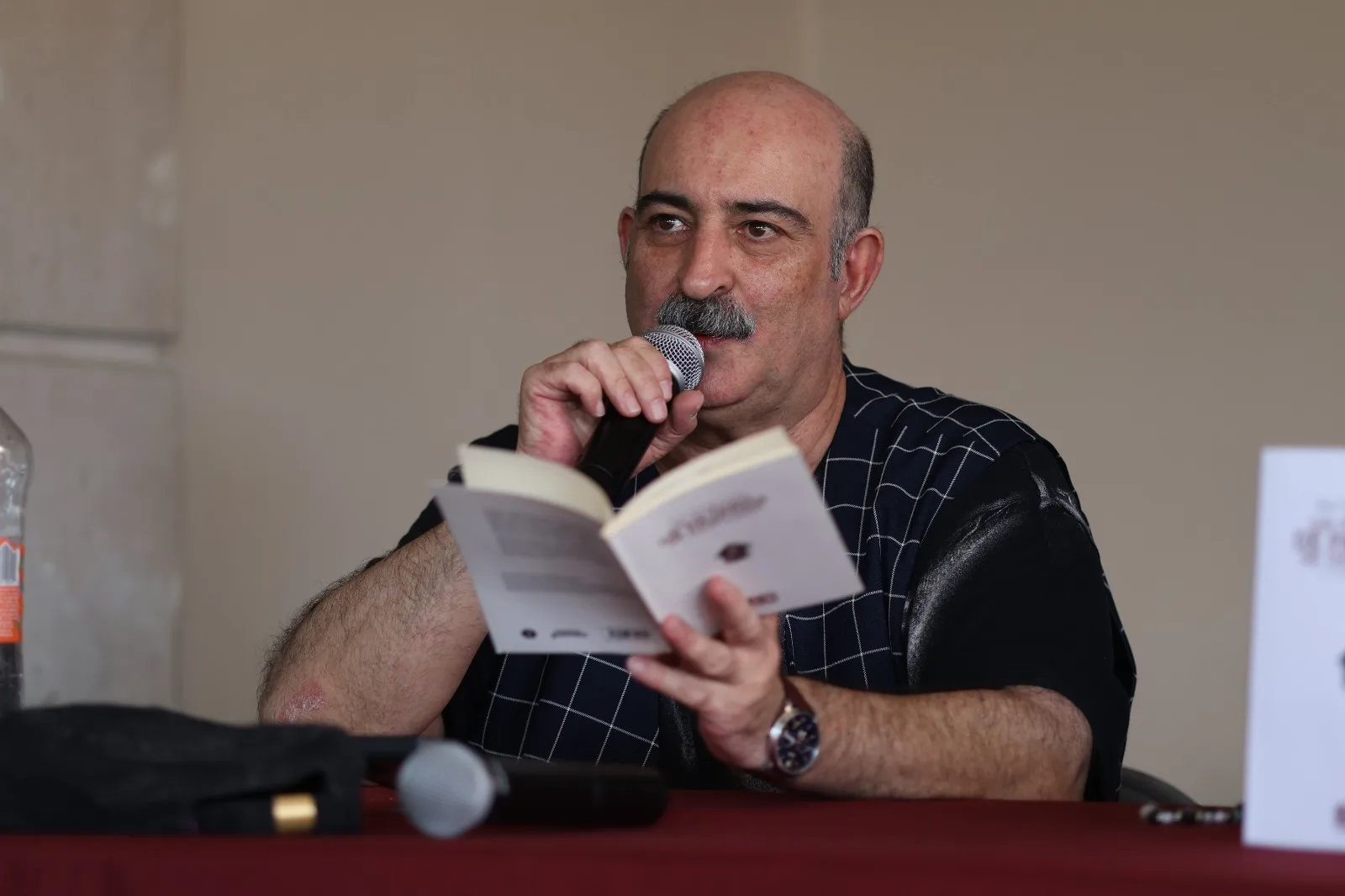 FELIJU 2026 en Ciudad Juárez reúne a escritores y artistas en su segundo día - imagen 6