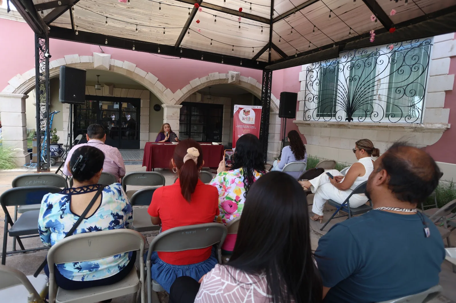 FELIJU 2026 en Ciudad Juárez reúne a escritores y artistas en su segundo día - imagen 13