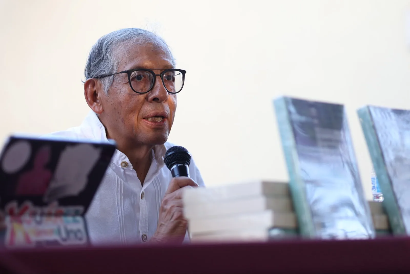 Eduardo Nivón presenta en Ciudad Juárez su análisis sobre políticas culturales en FELIJU 2026