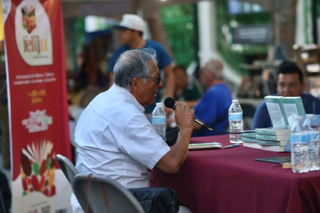 Eduardo Nivón presenta en Ciudad Juárez su análisis sobre políticas culturales en FELIJU 2026 - imagen 2