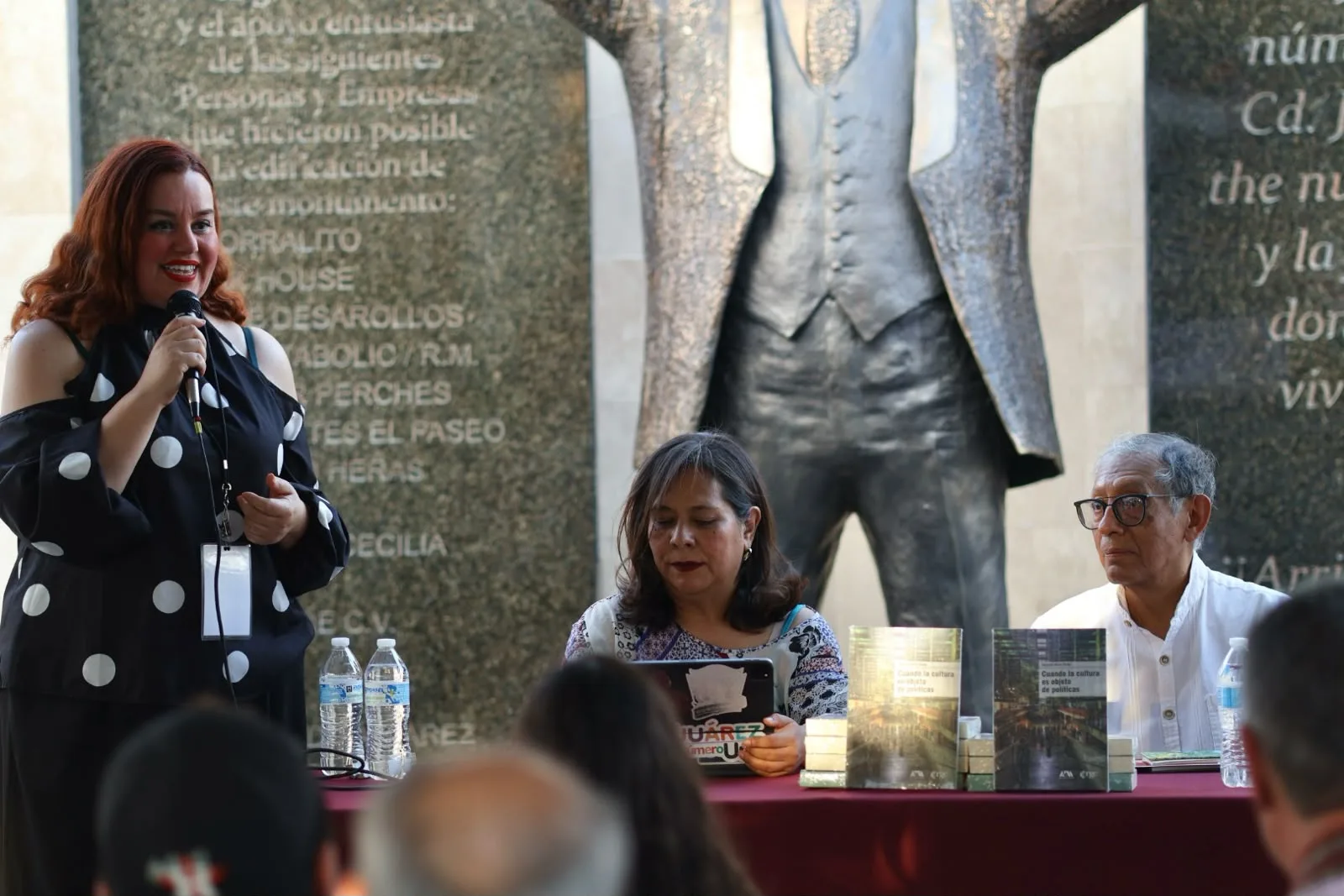 Eduardo Nivón presenta en Ciudad Juárez su análisis sobre políticas culturales en FELIJU 2026 - imagen 5