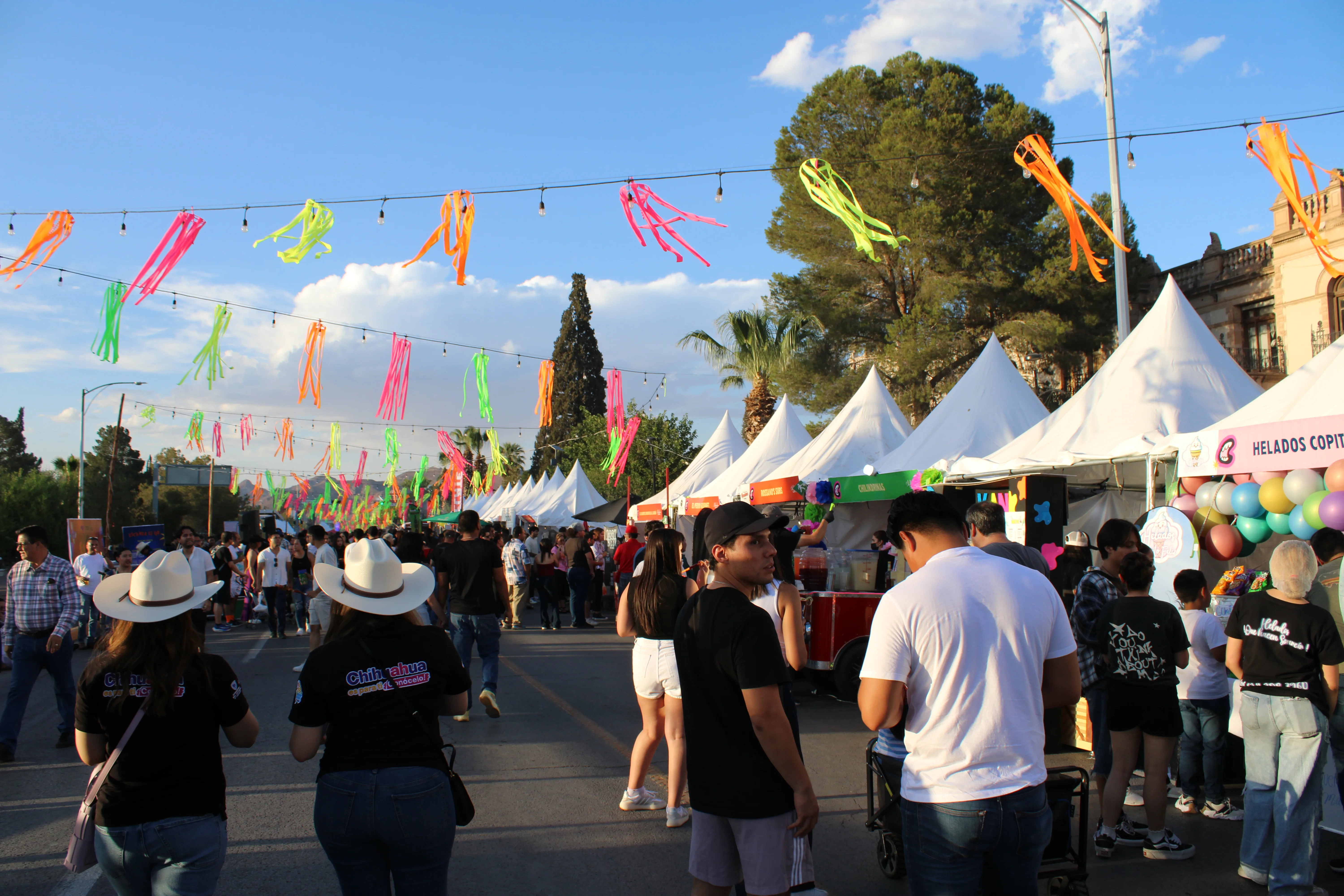 Chihuahua tendrá eventos turísticos, culturales y deportivos este fin de semana