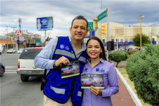 Chihuahua impulsa programa para evitar trabajo infantil en las calles con operativo en cruceros principales - imagen 1