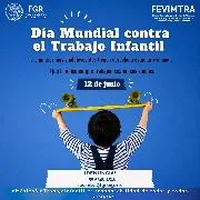 FGR lanza campaña para prevenir el trabajo infantil en México con motivo del Día Mundial - imagen 1