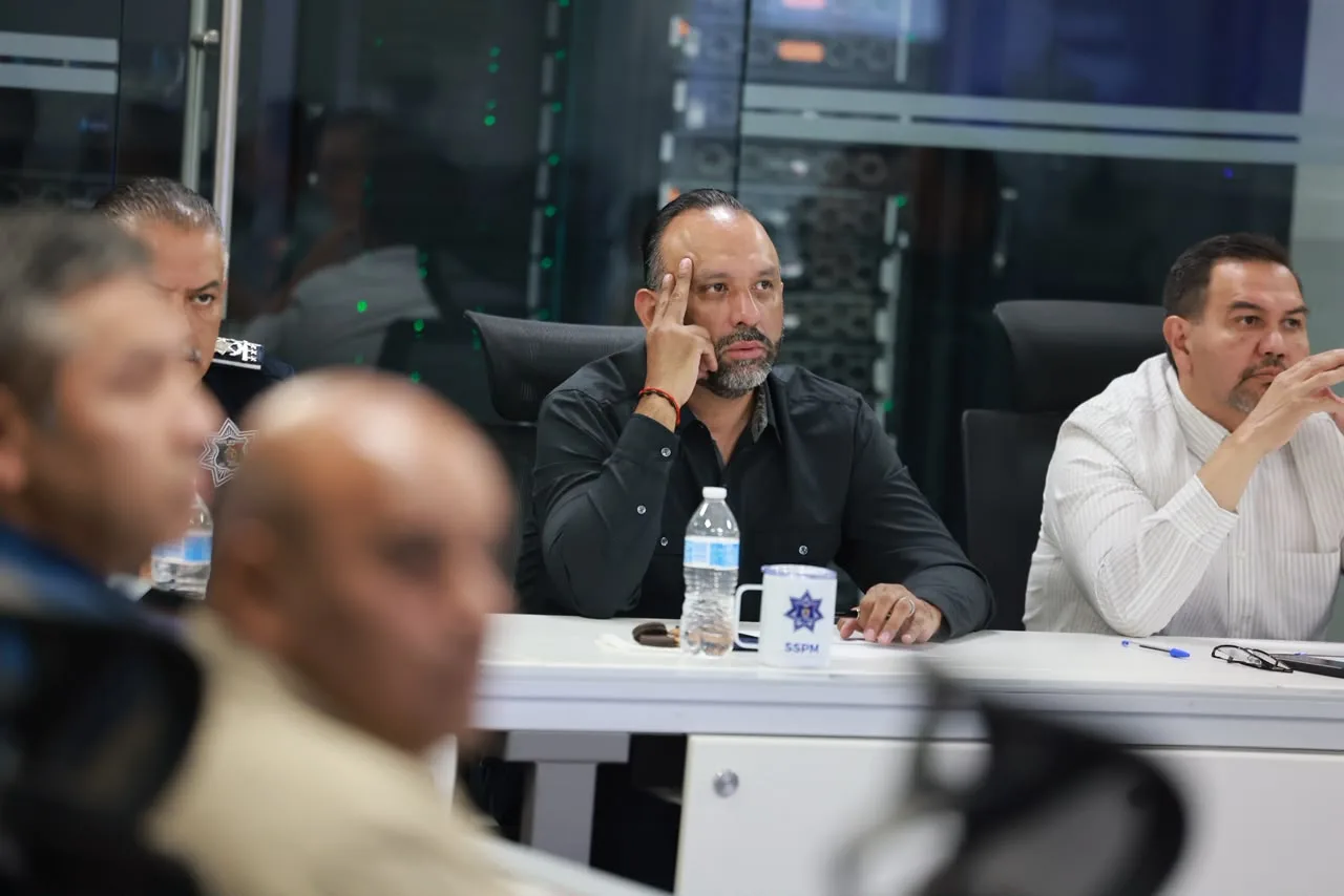 Reunión de seguridad en Ciudad Juárez destaca reducción de delitos y detenciones recientes - imagen 1