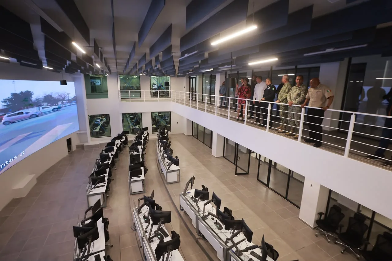 Reunión de seguridad en Ciudad Juárez destaca reducción de delitos y detenciones recientes - imagen 2
