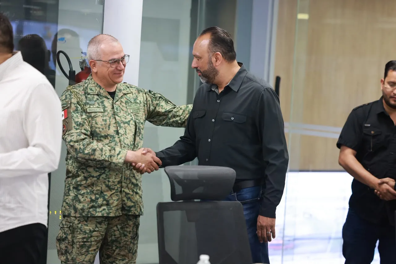Reunión de seguridad en Ciudad Juárez destaca reducción de delitos y detenciones recientes - imagen 10