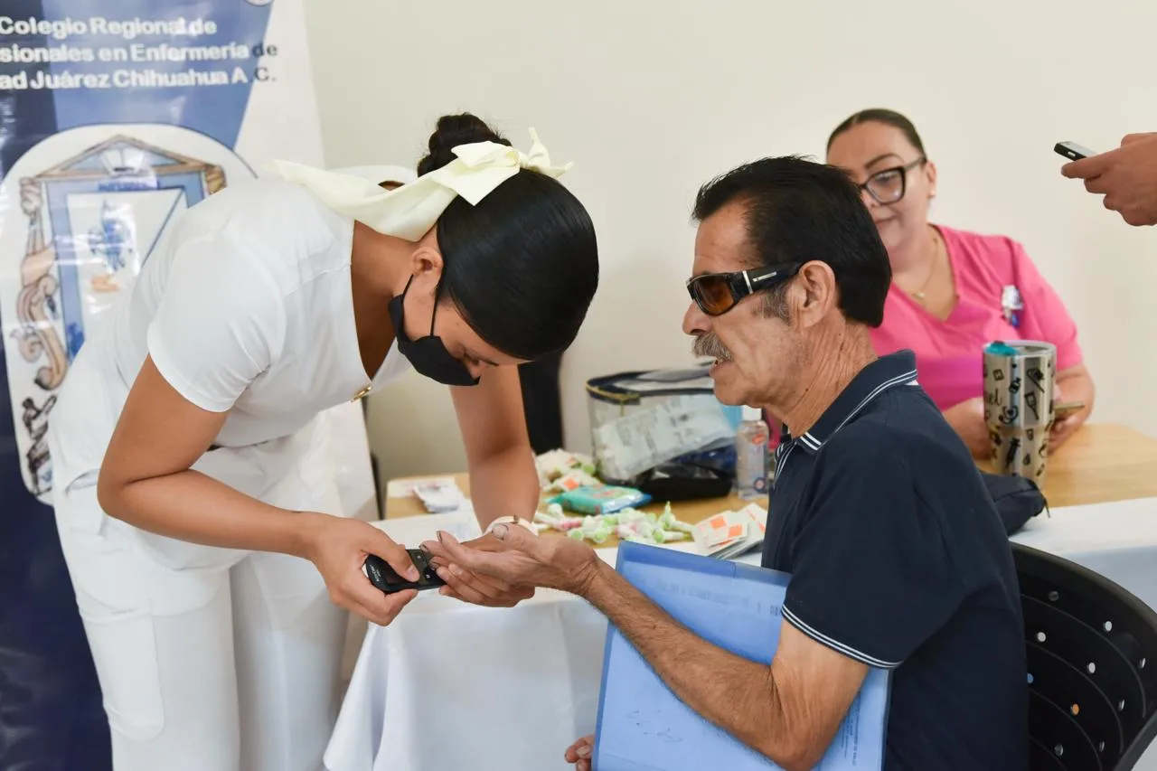 Feria de Servicios Profesionales deja más de 1,800 atenciones gratuitas en Ciudad Juárez - imagen 1