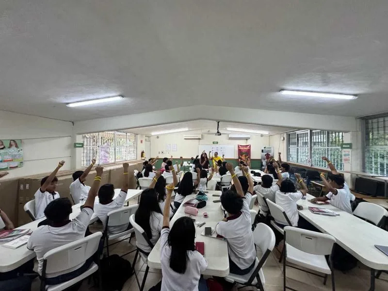 Yucatán impulsa 'Agentes de Vida' para fortalecer la prevención y bienestar emocional en comunidades - imagen 2
