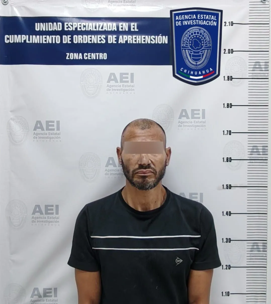 Vinculan a proceso a hombre por violación agravada contra dos menores en Chihuahua