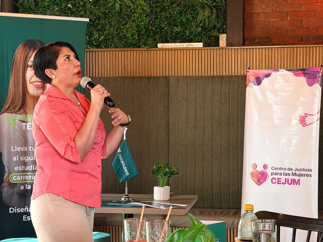 CEJUM y TEC Milenio firman convenio para otorgar becas a colaboradoras en Ciudad Juárez - imagen 2