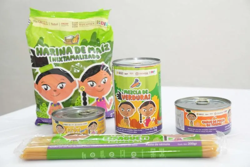 DIF Yucatán capacita a cocineras voluntarias en higiene y alimentación saludable en Progreso - imagen 4