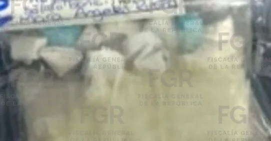 FGR detiene a seis personas vinculadas a grupo criminal en Ciudad de México y Texcoco - imagen 2