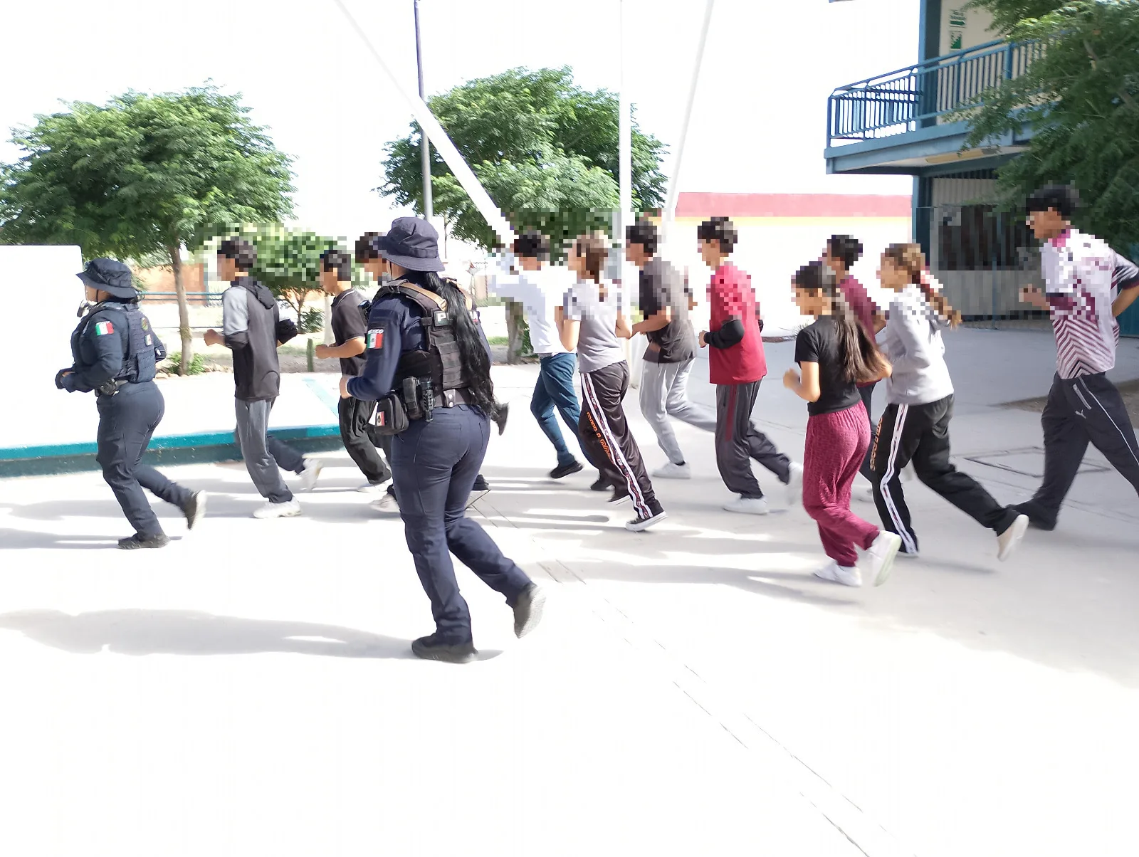 Programa Valórate de SSPM avanza en prevención de adicciones y convivencia familiar en escuelas de Ciudad Juárez