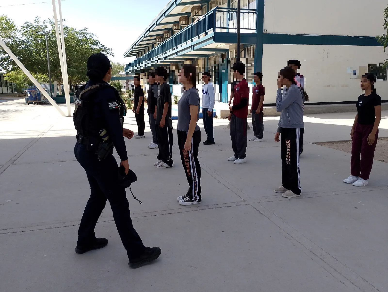 Programa Valórate de SSPM avanza en prevención de adicciones y convivencia familiar en escuelas de Ciudad Juárez - imagen 5
