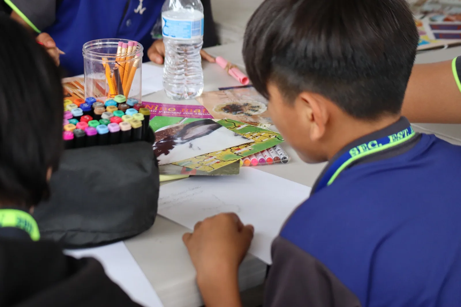Más de 3 mil 700 niñas y niños participaron en el Festival de Juegos “De las Rondas a la Ariwéta” en Chihuahua - imagen 2