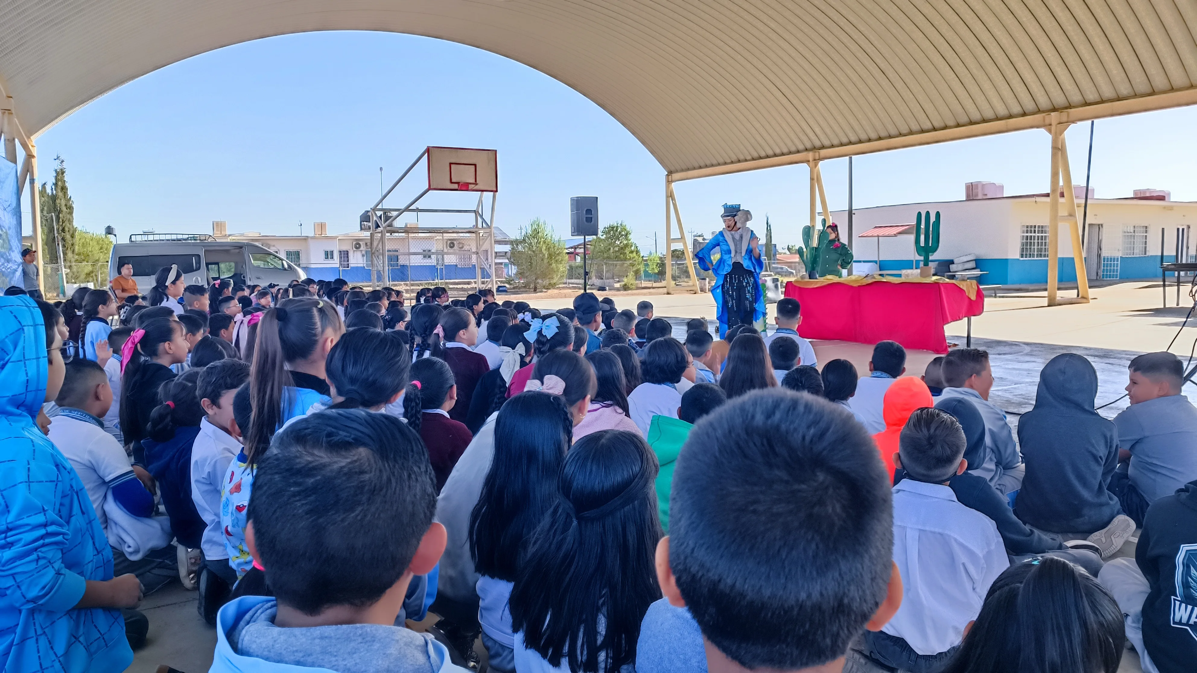 Más de 3 mil 700 niñas y niños participaron en el Festival de Juegos “De las Rondas a la Ariwéta” en Chihuahua - imagen 5