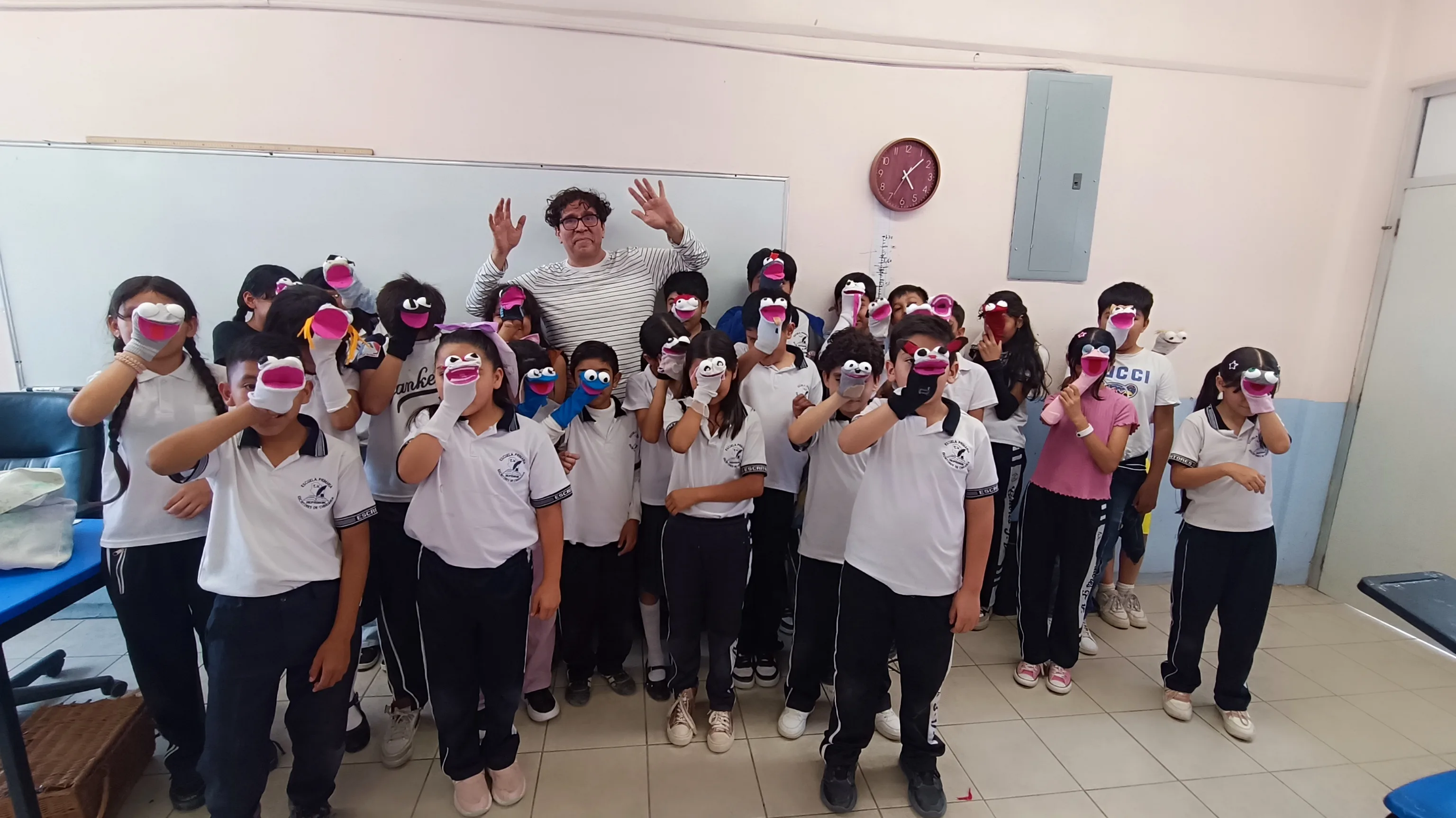 Más de 3 mil 700 niñas y niños participaron en el Festival de Juegos “De las Rondas a la Ariwéta” en Chihuahua - imagen 7