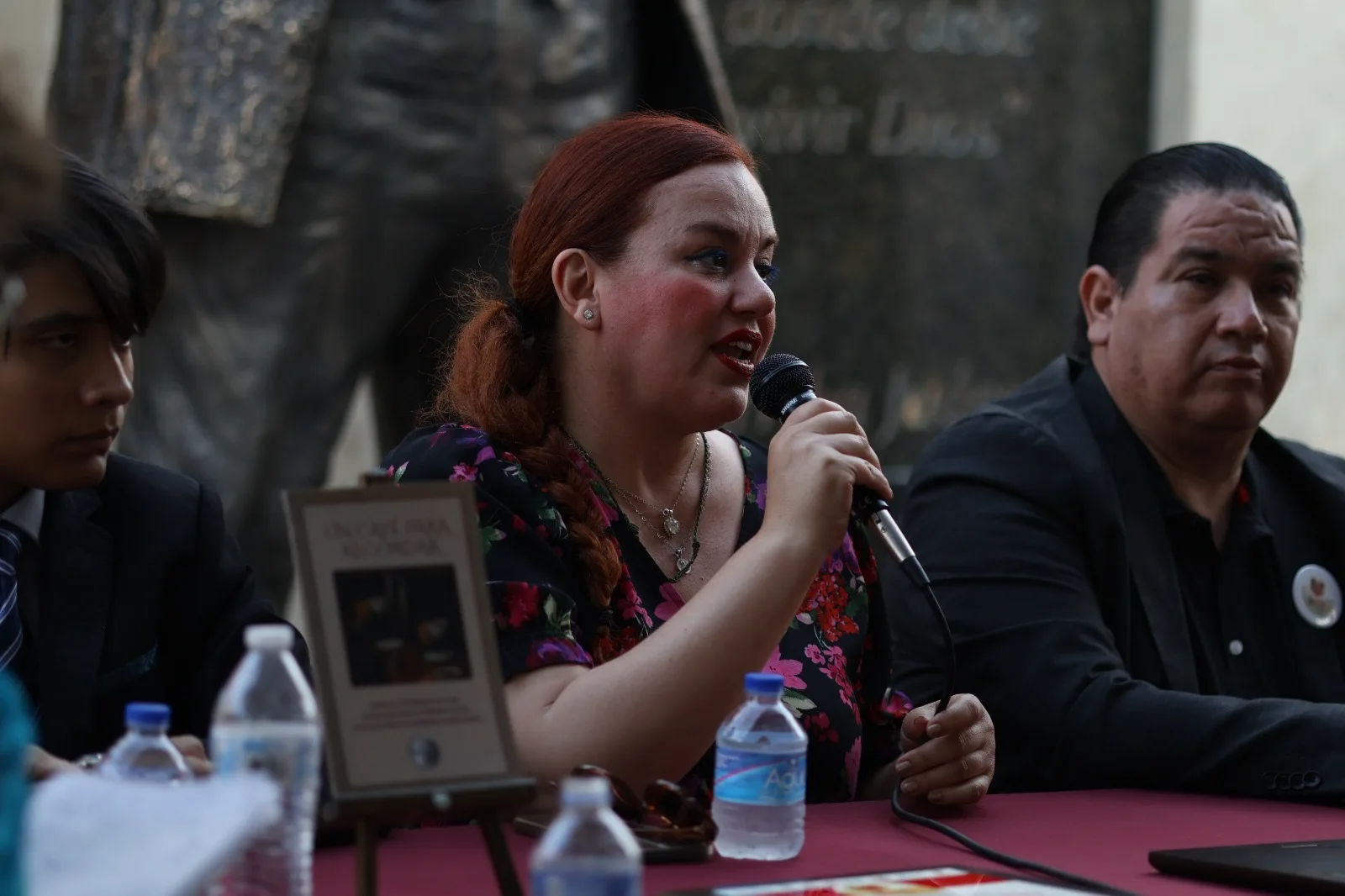 Ciudad Juárez rinde homenaje póstumo a Emilio Gutiérrez de Alba en FELIJU 2026 - imagen 1