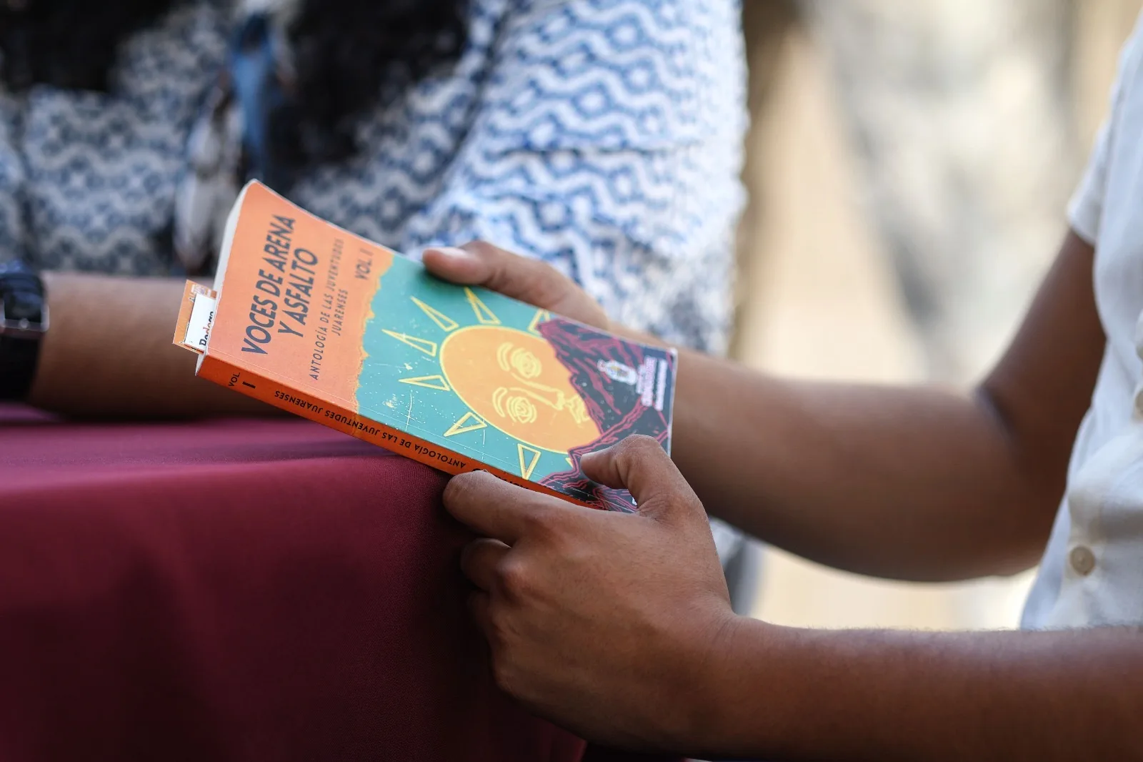 FELIJU 2026 en Ciudad Juárez reúne literatura, arte y cultura en su cuarta jornada - imagen 9