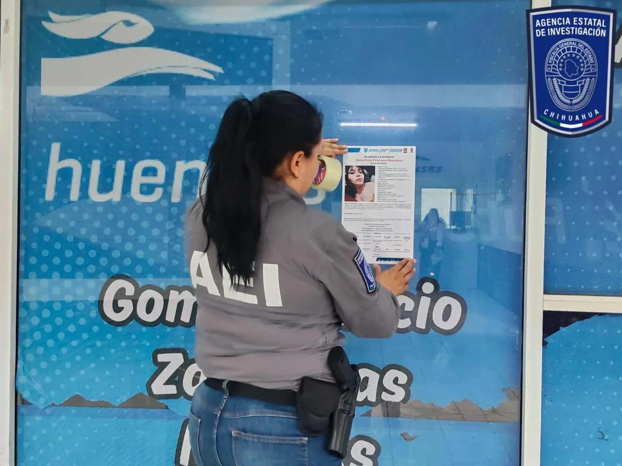 FGE mantiene operativos de búsqueda de personas ausentes en Nuevo Casas Grandes - imagen 4