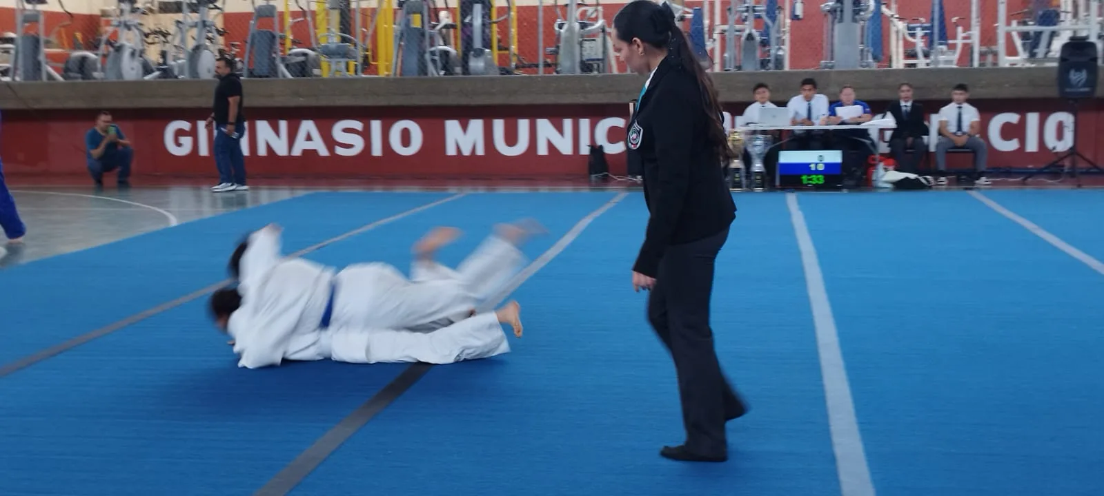 Más de 50 judocas juarenses se preparan para el Panamericano 2026 con torneo municipal