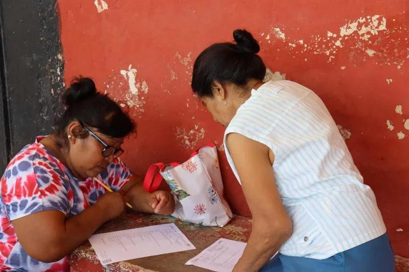 DIF Yucatán capacita a grupo comunitario de Tixpéhual en producción y consumo de alimentos saludables - imagen 2