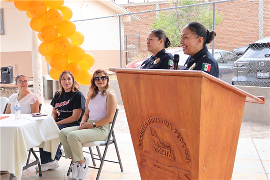 Programa D.A.R.E. concluye ciclo escolar 2026 con más de 9,500 alumnos atendidos en Chihuahua - imagen 4