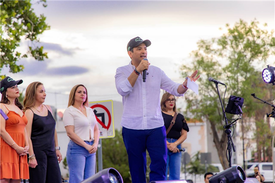 Inauguran Festival Antojos 2026 en Paseo Bolívar de Chihuahua Capital - imagen 4