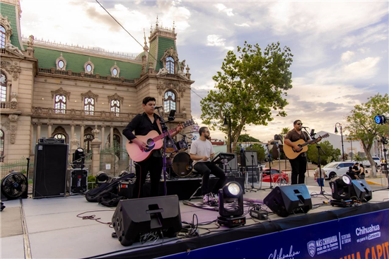 Inauguran Festival Antojos 2026 en Paseo Bolívar de Chihuahua Capital - imagen 7