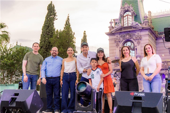 Inauguran Festival Antojos 2026 en Paseo Bolívar de Chihuahua Capital - imagen 6