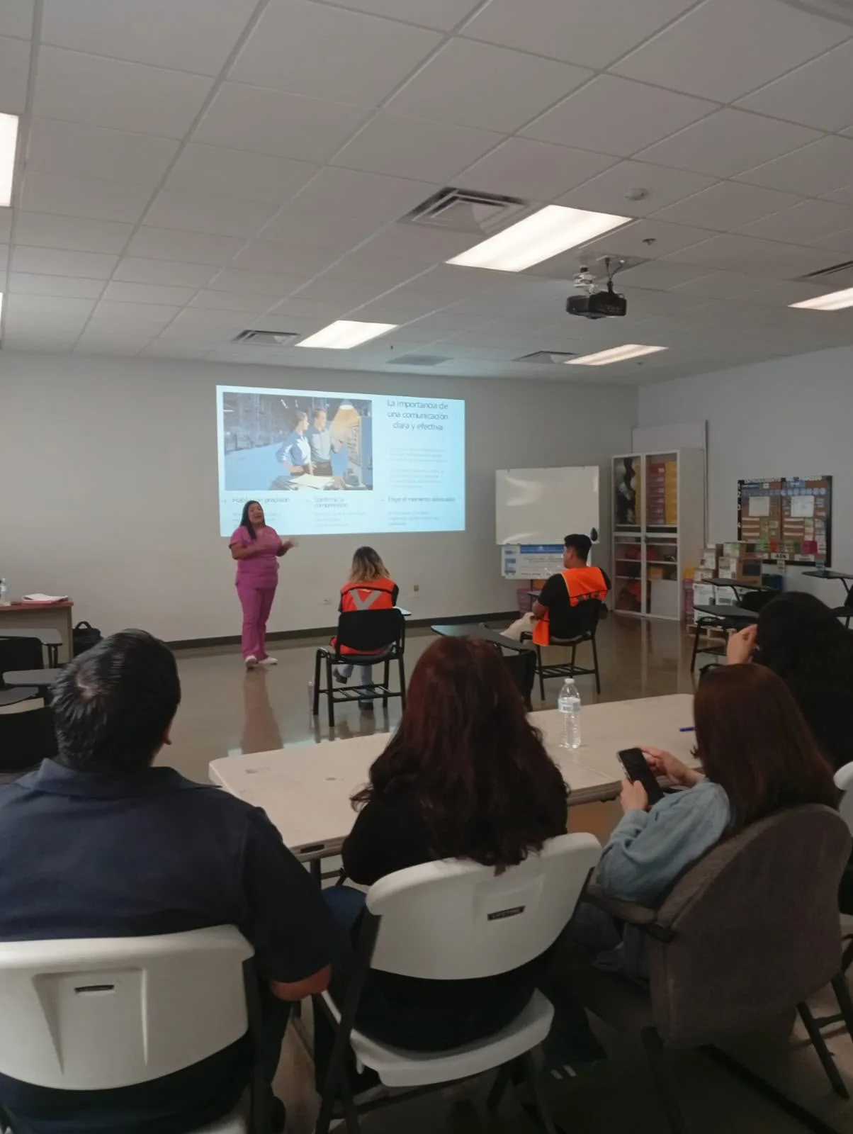 Feria de Salud Mental beneficia a 155 trabajadores en CTC Prototipos Planta 3 en Ciudad Juárez