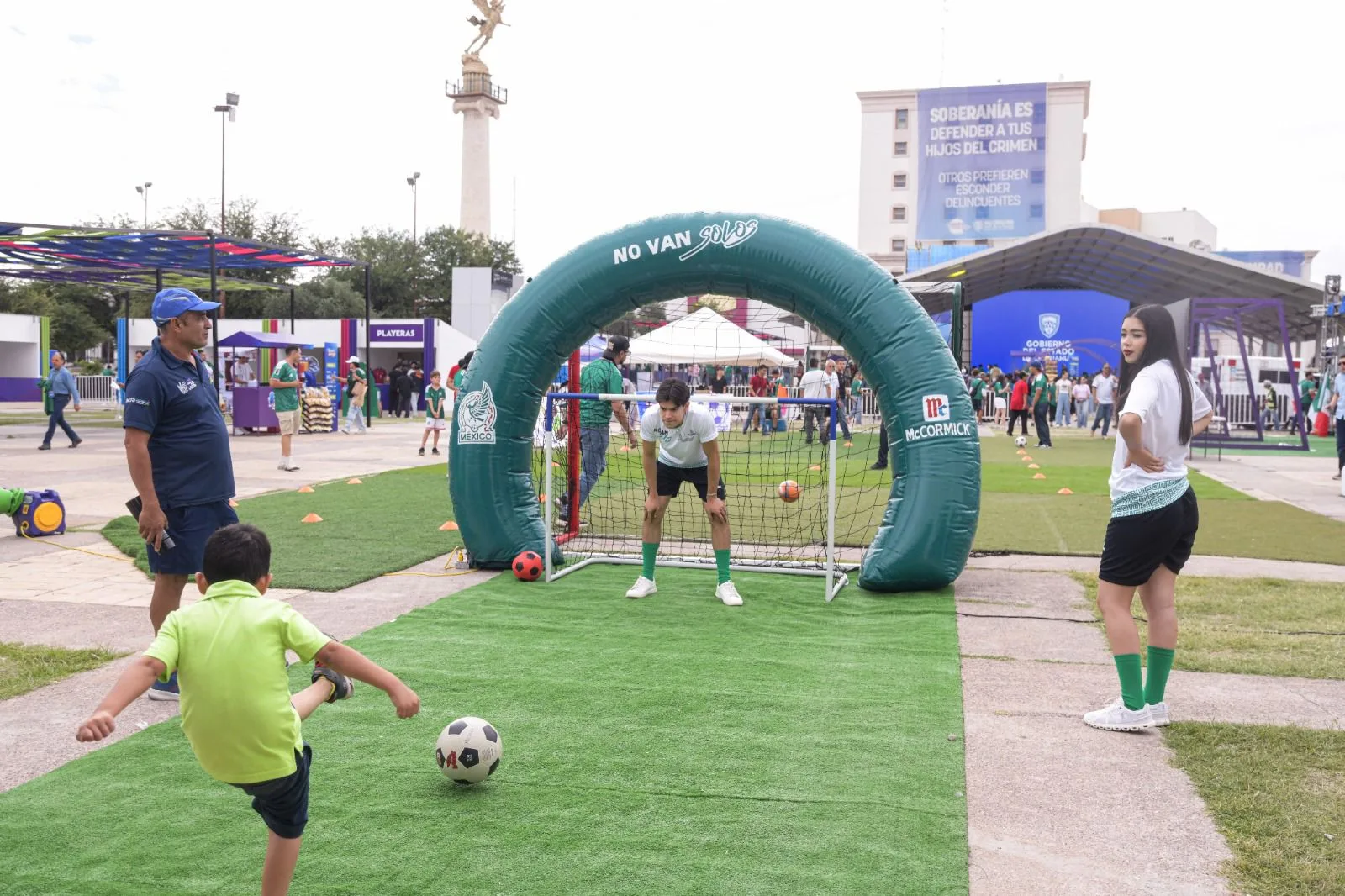 Chihuahua amplía la agenda de la Fiesta Mundialista 2026 con pantallas, torneos y actividades familiares