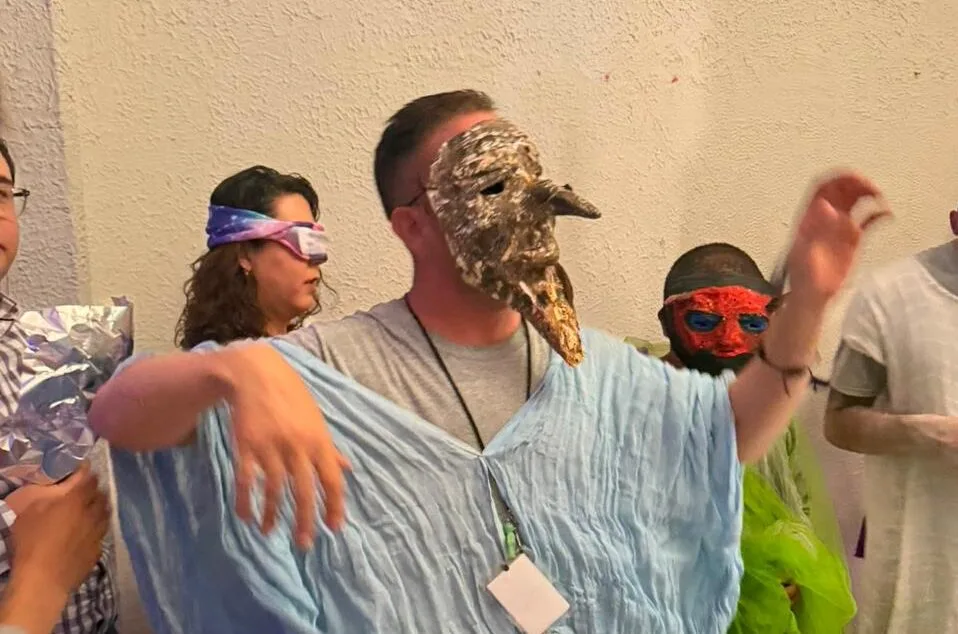 SSPE concluye proyecto cultural en el CERESO No. 2 para fortalecer la reinserción social
