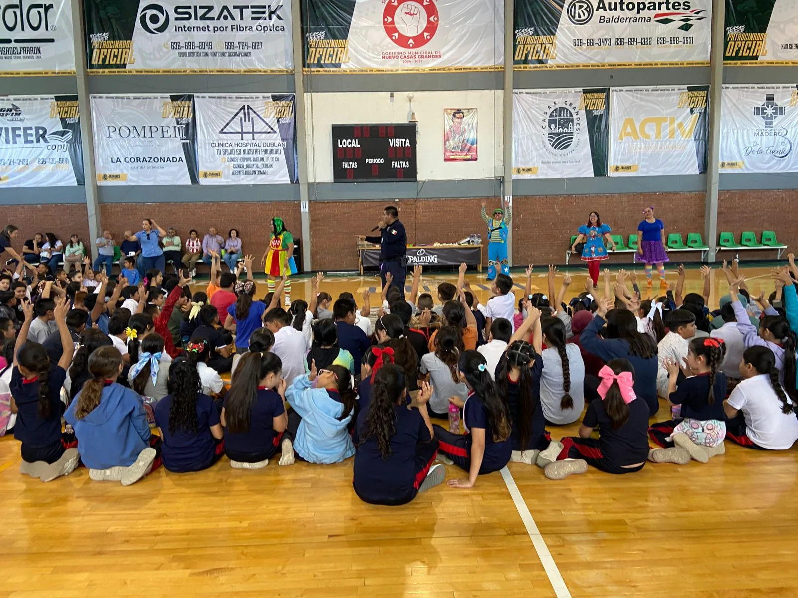 SSPE reporta más de 10 mil menores y jóvenes capacitados en educación vial en Chihuahua